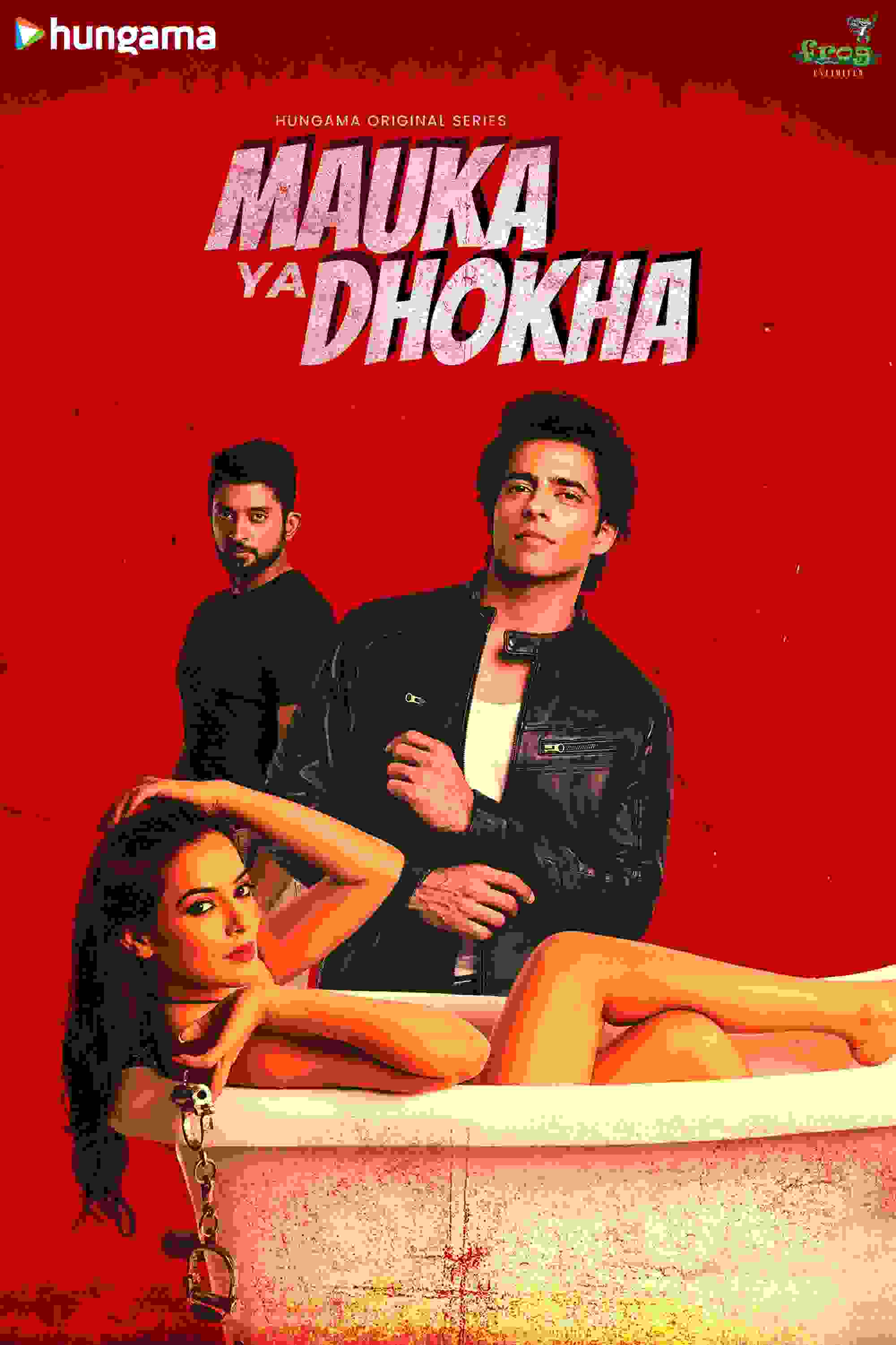 Mauka Ya Dhoka (2023) S01 Complete